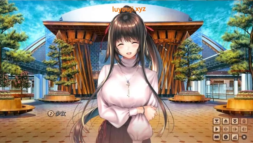 【PC/汉化/大型拔作/纯爱/ADV游戏/13.70G】 甜蜜女友2+ （アマカノ2+） 精翻汉化步兵版+特典+全CG存档+纯爱ADV游戏+13.70G