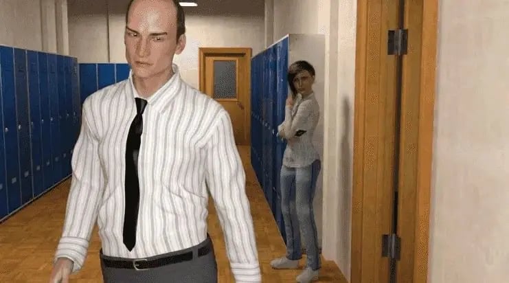 【PC/安卓/AI汉化/欧美/3D/SLG游戏/3.25G】教授重制版 (THE PROFESSOR) Ver3.4 完结 AI汉化版+PC+安卓+欧美3DSLG游戏+3.25G