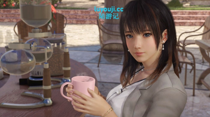 在《死或生:沙滩排球维纳斯假期》中与魅力女孩共度浪漫时光的沉浸式恋爱冒险游戏