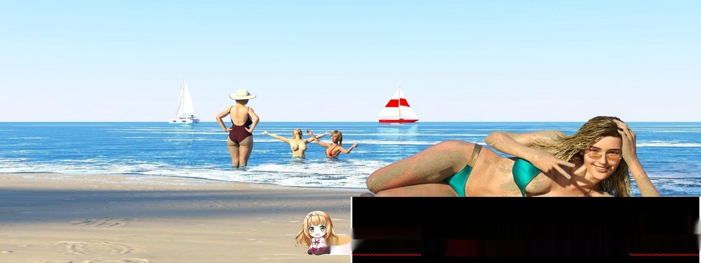 [欧美SLG/汉化/动态]天使与恶魔 Angel & Demon [v0.4 part 1] PC+安卓汉化版