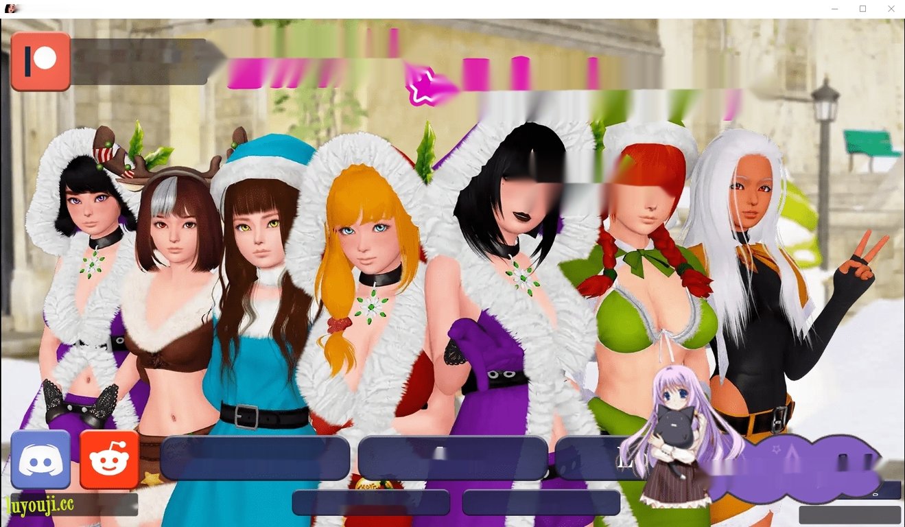 [亚洲风SLG/汉化] 幸运潘多拉 Lucky Paradox v0.9.4 Public PC+安卓汉化版13G