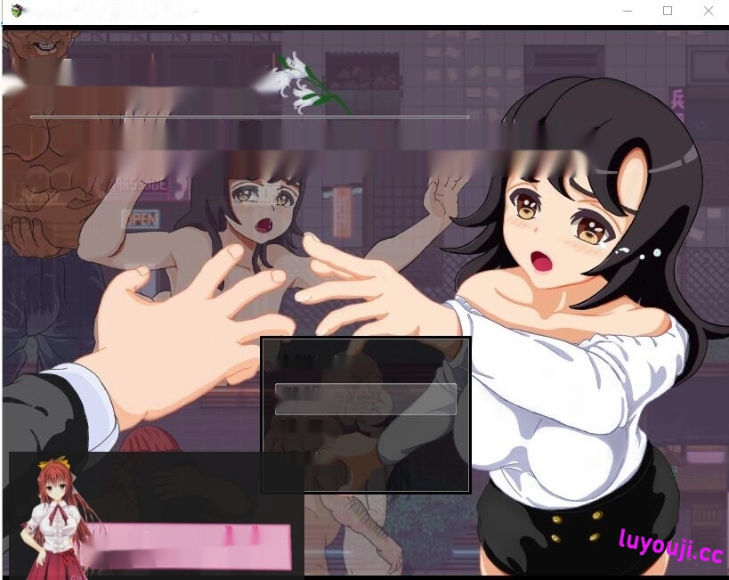 [RPG/汉化] 堕落青梅竹马的风俗诗 堕ちた幼馴染の風俗詩 Fantasia~官方中文版 1G-中文绅士游戏下载,黄游,色啊情手机游戏,绅士漫画,里番