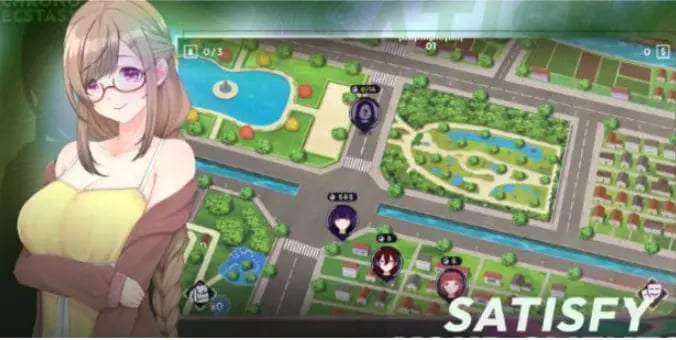 【PC/安卓/机翻/沙盒/SLG游戏/3.80G】 时间狂喜 时间停止 （Chrono Ecstasy） Ver0.3.3 机翻步兵版+沙盒SLG游戏+PC+安卓+3.80G-中文绅士游戏下载啊,黄游,色情手机游戏,绅士漫画,里番