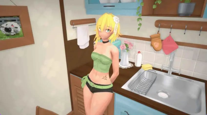 【PC/安卓/AI汉化/日系/SLG游戏/2.79G】熔愿之谷 Ver0.3.1 AI汉化版+PC+安卓+日式SLG游戏+2.79G