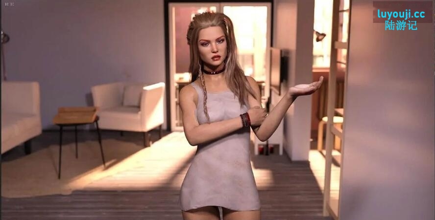 【欧美SLG/中文/动态】恋物之欲 新癖定位器 3 V3.0.15 Fetish Locator 4G