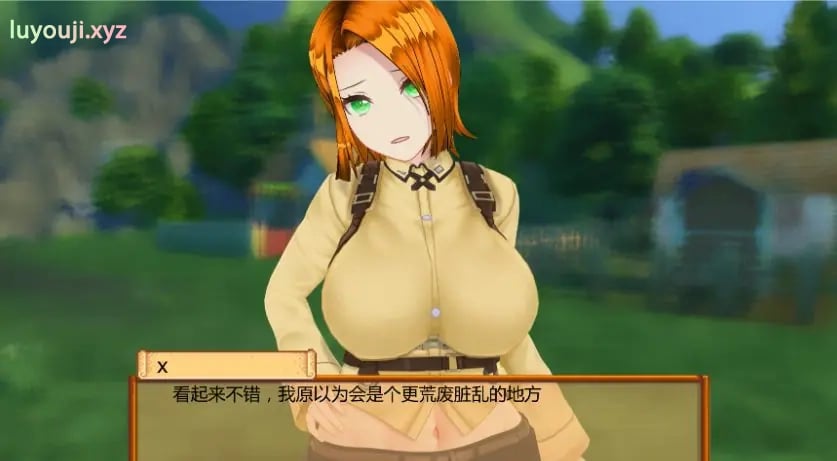 【PC/安卓/AI汉化版/3D/日系SLG游戏/1.47G】星光牧场 (Starlewd Ranch) VerPre-Alpha v1.2 AI汉化版+PC+安卓+3D日系SLG游戏+1.47G