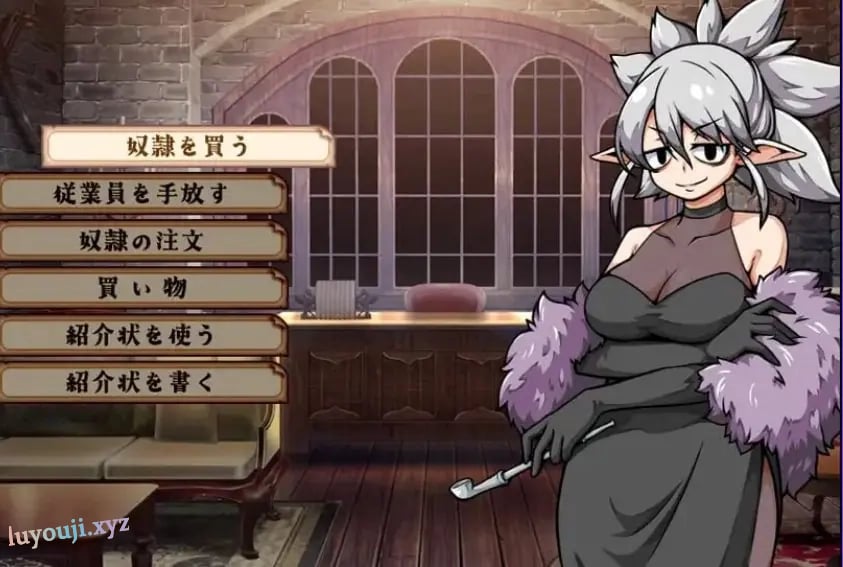 【PC/AI汉化/爆款/SLG游戏/1.0G】与流民少女共谱的食堂繁荣记 Ver1.02 AI汉化版+自带全回想+爆款SLG游戏+1.0G-中文绅士啊游戏下载,黄游,色情手机游戏,绅士漫画,里番