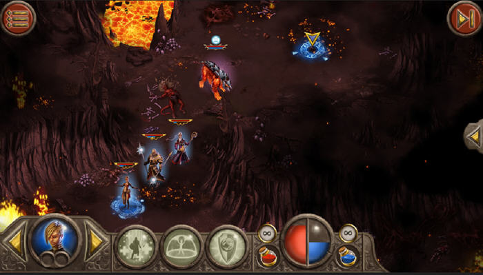 恶魔世界 v1.2.6 安卓中文修改版 安卓策略战棋游戏 180M