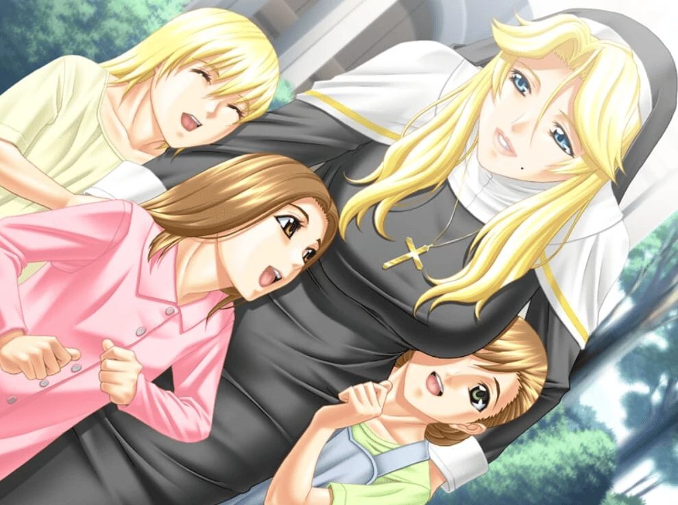 [日式ADV] 圣肛女～背德的美臀奴隶～聖肛女～背徳の美臀奴隷～AI汉化版+CG1.6G-中文绅士游戏下载,黄游,色啊情手机游戏,绅士漫画,里番