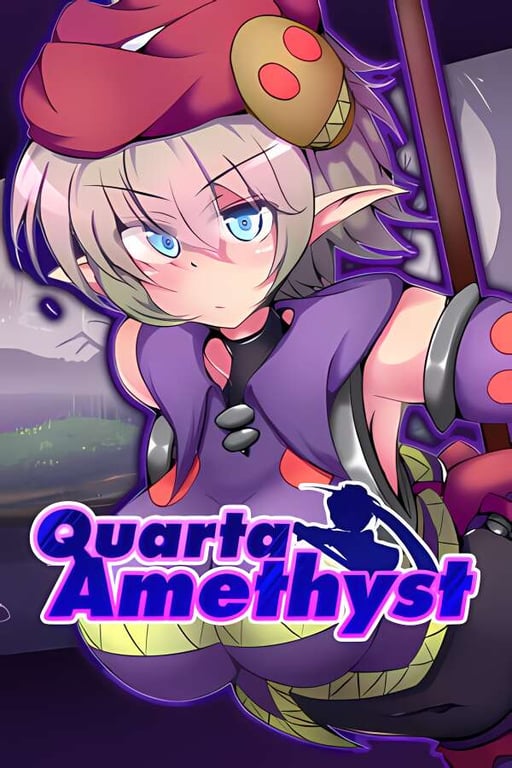 驱炼辉晶:艾梅狄乌斯/Quarta Amethyst（V1.01）-中文绅士游戏下载,黄游,色情手机游戏,绅士漫画,里番