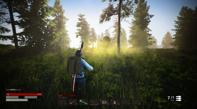 最后的低语(Last Whisper) v0.12.6 官方中文版 末日生存冒险游戏 12G