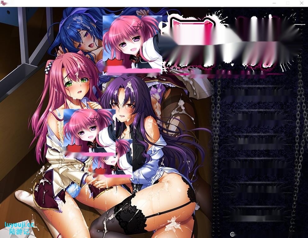 [ADV/汉化] 主教社屈辱三部曲 汉化版+全CG存档 [多空/12G]-中文绅士游戏下载,黄游,色情手机游戏,绅啊士漫画,里番