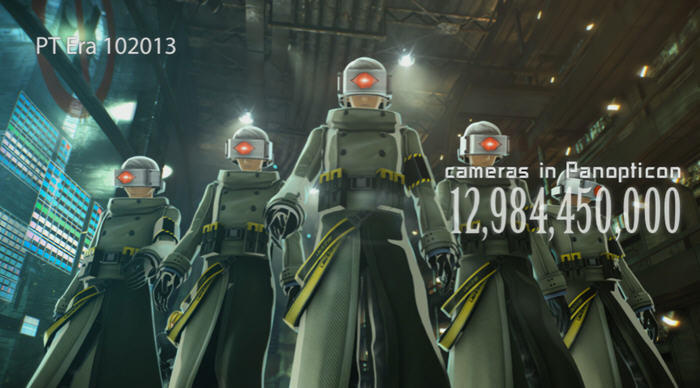 自由战争(FREEDOM WARS) 官方中文复刻版 角色扮演游戏 12G