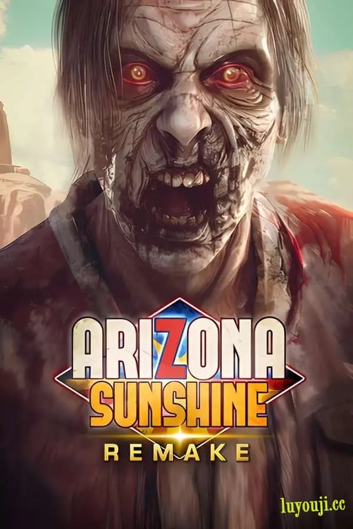 亚利桑那阳光:重制版/Arizona Sunshine Remake（已更新至V241113+支持联机+集成Build.11112024升级档+需VR设备）-中文绅士游戏下载,黄游啊,色情手机游戏,绅士漫画,里番
