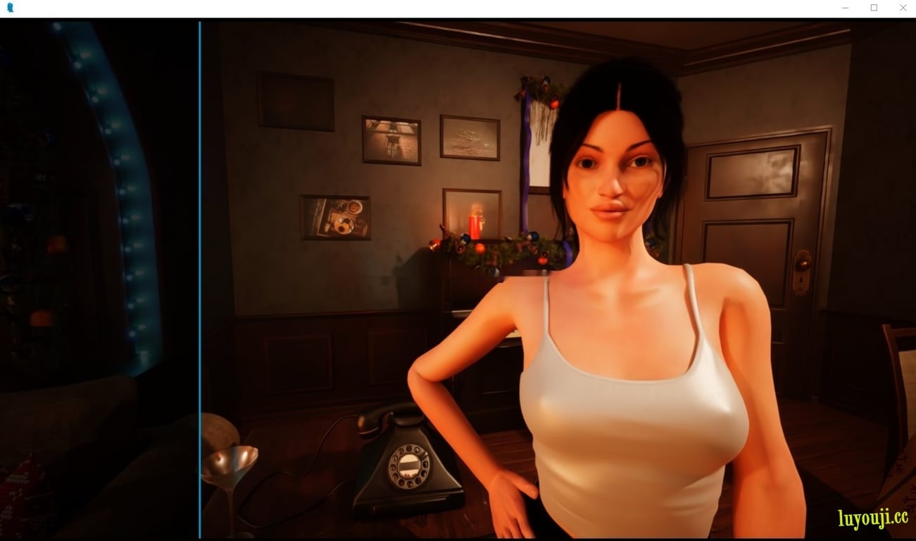 [SLG/汉化] 放荡妈妈 Slutty Mommy [v1.0] PC+安卓汉化版 1.2G-中文绅士游戏下载,黄游,色情手机游戏,绅士漫画,里番