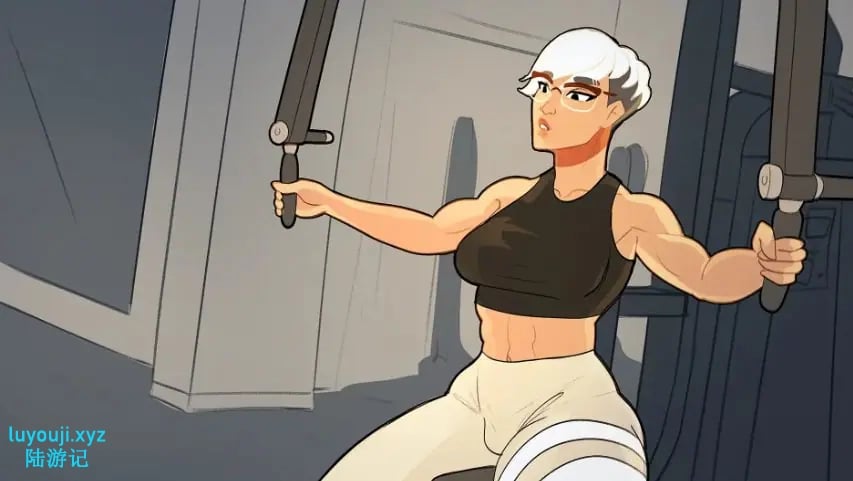 【PC/安卓/AI汉化版/2D/欧美/SLG游戏/3.32G】甜糖服务 (Sugar Service) Ver0.22 AI汉化版+PC+安卓+2D欧美SLG游戏+3.32G