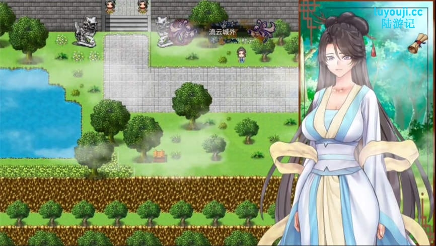 绯月仙行录/FeiYueXianXingLu（已更新至V0.628步兵版+集成星河漫舞+蝶舞纷飞+沉醉于幻想）