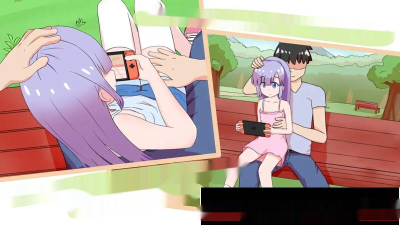 [互动SLG/触摸] 公园的秘密游戏会（公園のひみつのゲーム遊び）V1.0 DL官方中文