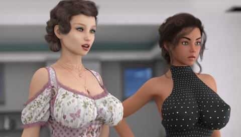 [SLG/汉化] 非自然本能 不自然的本能 Unnatural Instinct v0.8 PC+安卓汉化版 4.3G-中文绅士游戏下载,黄游,色情手机游戏,绅啊士漫画,里番