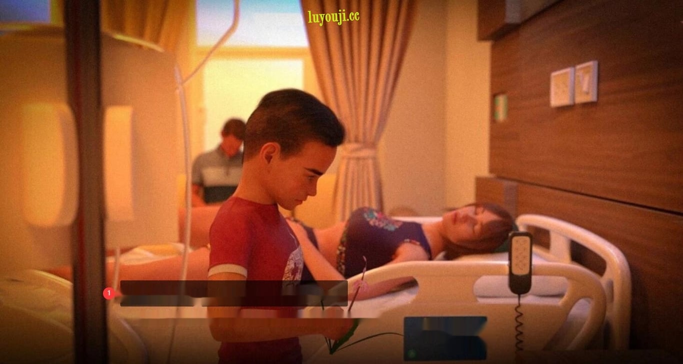 【SD/3D/欧美SLG/汉化】痛苦的欲望 V0.3 双端汉化版【3G】