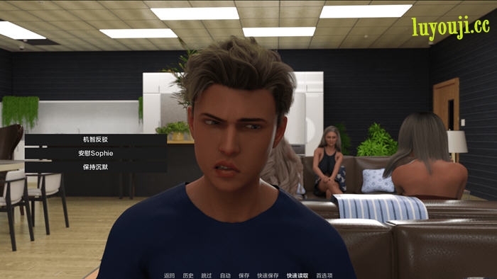 探索校园禁忌世界的大学之王(University King Release) R12 汉化版 PC+安卓 沙盒SLG游戏 5.8G