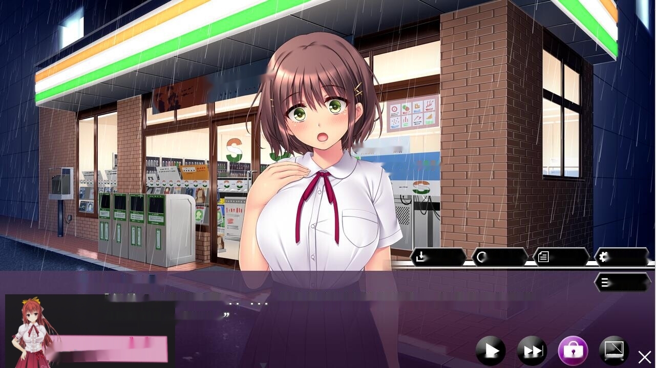 [ADV/汉化] 离家出走少女诱O！弱气少女绒布球开发 AI汉化版+全CG存档 1G-中文绅士游戏下载,黄游,色啊情手机游戏,绅士漫画,里番