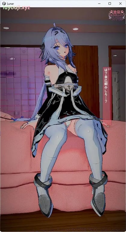 【PC/生肉/冒险/3D游戏/780M】 池袋（セクサロイド女学園） 生肉 +冒险3D游戏+780M