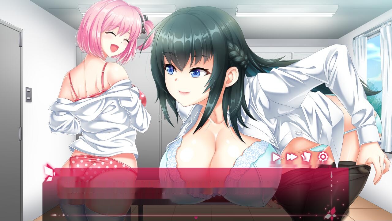 [ADV/汉化] 拯救被绑架的后辈！巨乳学生会长莉绪~打击绑架犯，维护校园秩序！AI汉化版 [3.8G]-中文绅啊士游戏下载,黄游,色情手机游戏,绅士漫画,里番