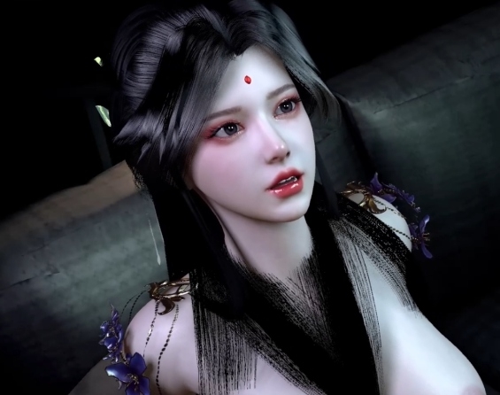 [3D/动态/VAM] Dongmanlove：165-清漪 清纯白嫩御姐 白丝美脚侍奉 多姿势激情3.7G-中文绅士游戏下载,黄游,色情手机啊游戏,绅士漫画,里番