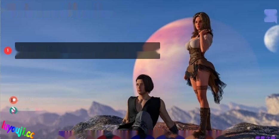 [SLG/汉化] 世界之间 Between Worlds v0.1.6 Part I 汉化版 [2.7G]-中文绅士游戏下载,黄游,色情手机游戏,绅士漫画,里番