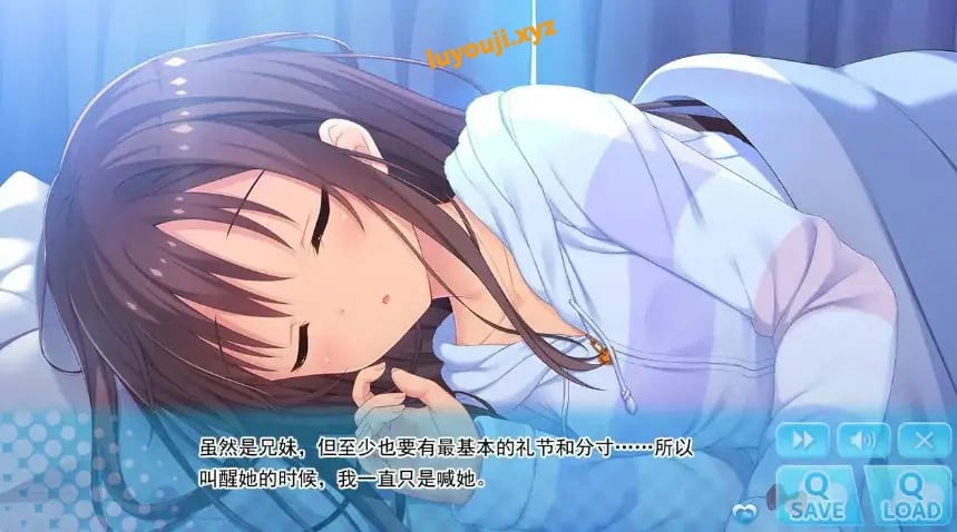 【PC/官中/日系/ADV游戏/4.77G】哥哥，早起前 Ver1.01 官方中文版+日系ADV游戏+4.77G