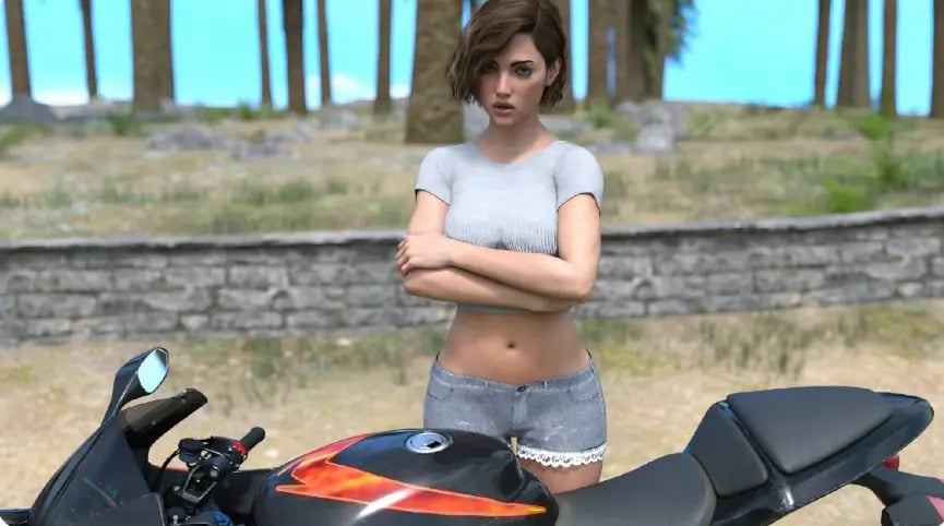 【PC/安卓/AI汉化/欧美/SLG游戏/2.68G】夜之梦 (The Nighrest) Ep.2 AI汉化版+PC+安卓+欧美SLG游戏+2.68G