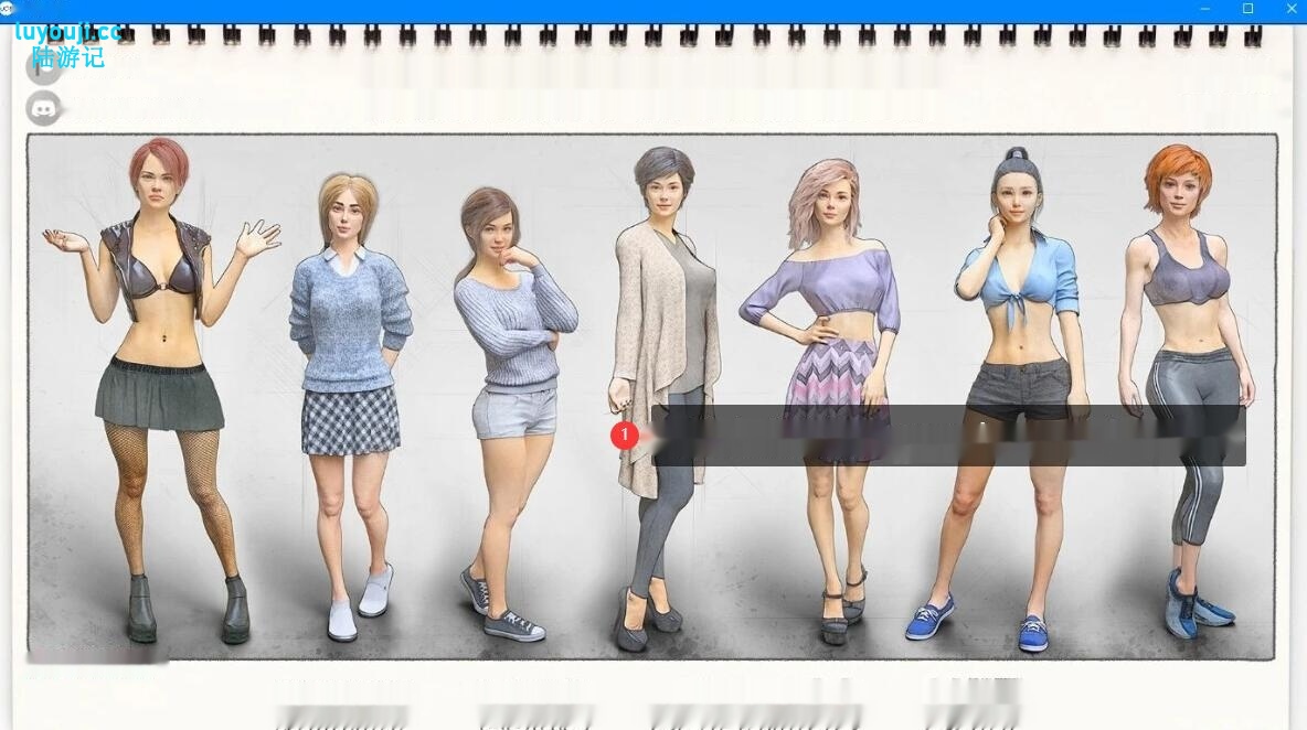 【SD/3D/欧美SLG/汉化/动态】玉望大学-问题大学 V1.0 双端汉化版【5.6G】-中文绅士游戏下载,黄游,色情手机游戏啊,绅士漫画,里番