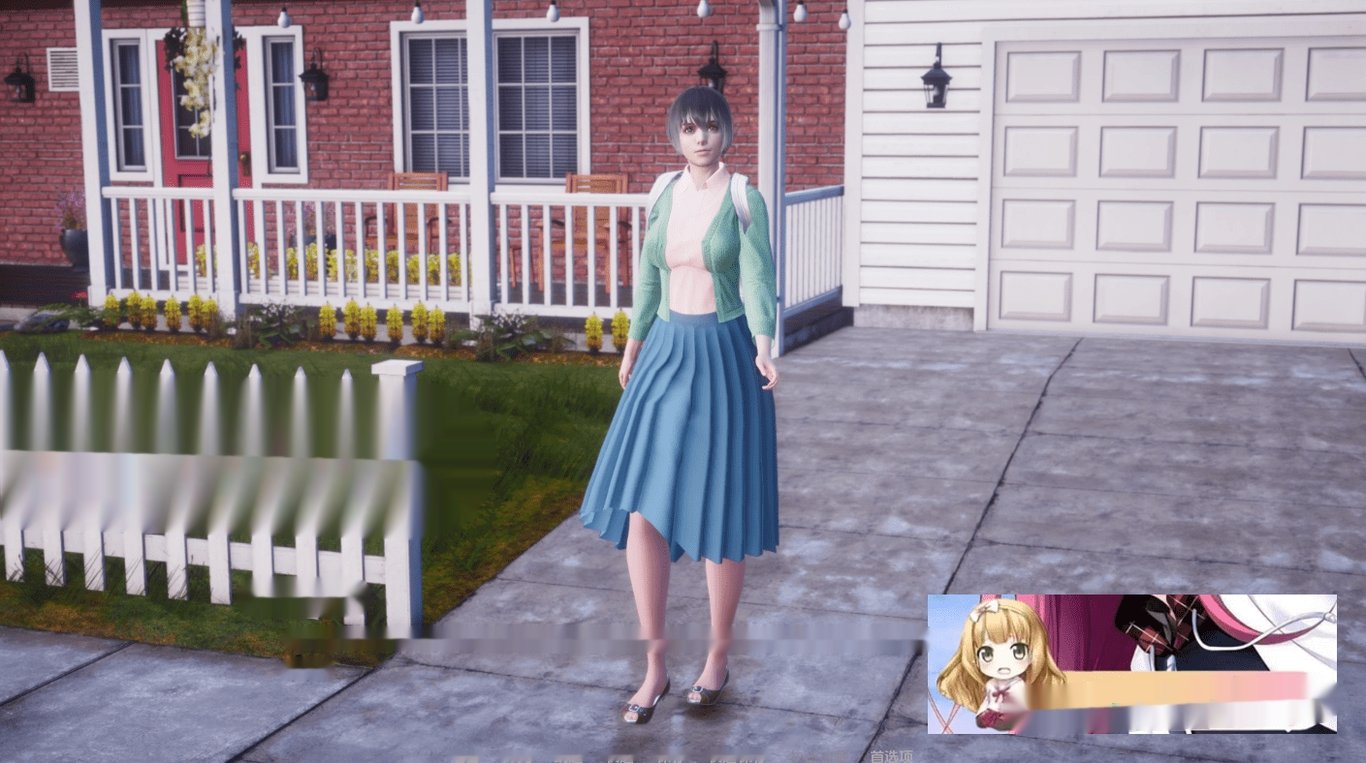 [亚洲风SLG/汉化] 异常 Abnormal v0.8 PC+安卓汉化版5.3G