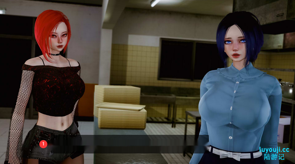 [欧美] 欧亚大陆：欲望监狱 Ver1.0 AI汉化版 [4.8G]