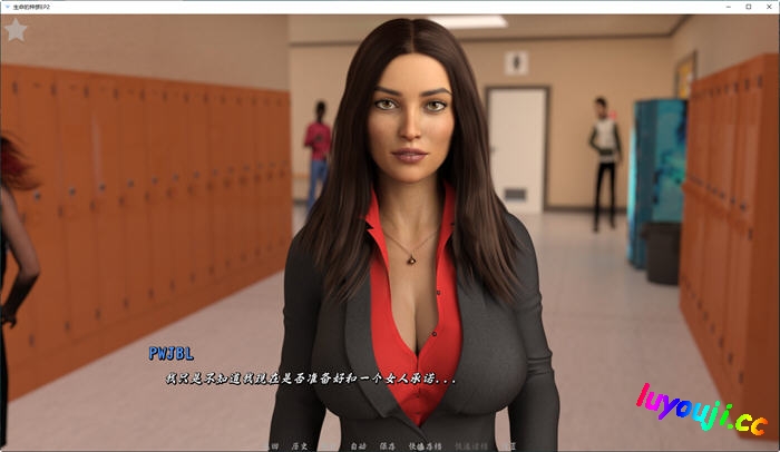 生命的竞赛(Race of Life) EP3.2 Extra 汉化版 PC+安卓 动态SLG游戏 9G