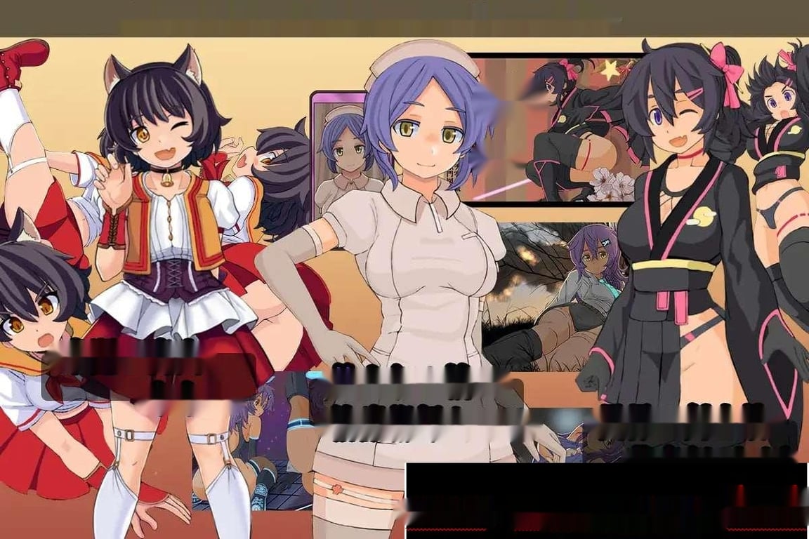 [数值RPG/扶她] 普利西亚的冒险 プリシアの冒険のやつ v1.07 AI汉化版1G