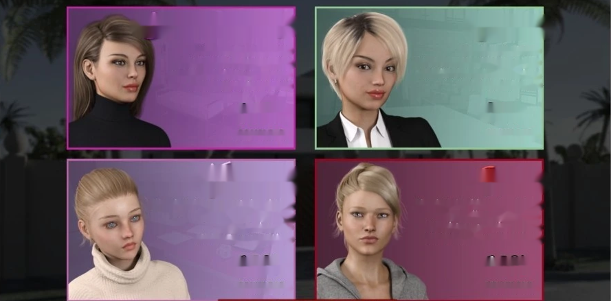 【SD/3D/欧美SLG/汉化/动态】Hillside-山坡 V0.13 双端汉化版【3.6G】