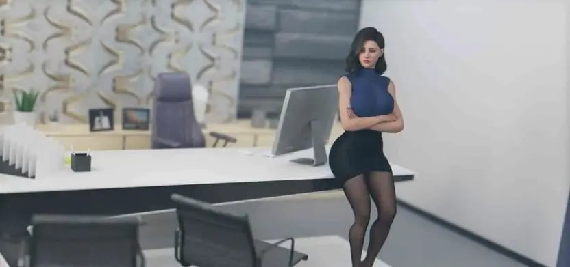 【PC/安卓/汉化/3D/SLG游戏/3.81G】丹弗斯小姐(Ms.Denvers) Ver0.1.2.2 汉化版+PC+安卓+3DSLG游戏+3.81G