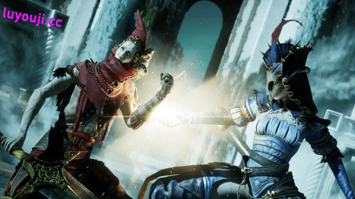 探索「艾诺提亚:失落之歌」 Build.17716532 官方中文版的奇幻世界！