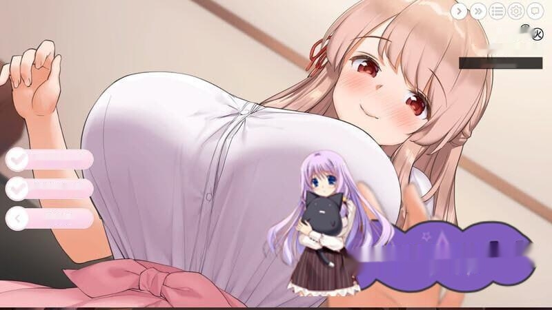 [互动SLG/动态] 姐姐大人同居中。～唯奈浓情蜜意的全肯定官方中文步兵版+DLC 1.9G