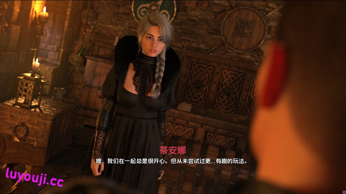 探索约会新方式【纠结约会(Bindr: Kink Dating) v0.20.8 汉化版 PC+安卓 沙盒SLG游戏】