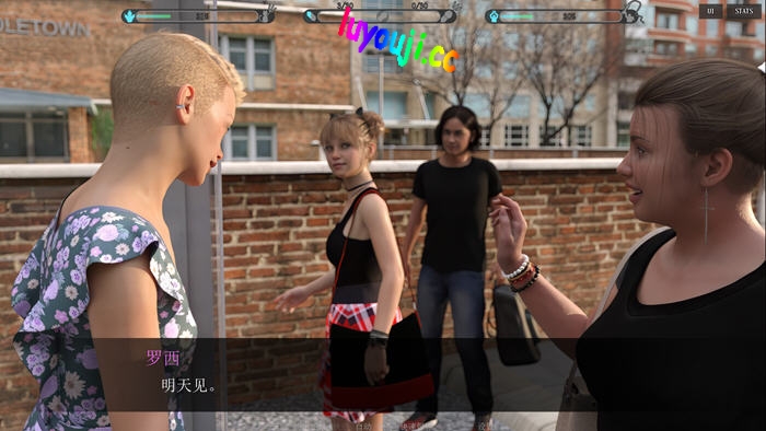 探索内心的力量！【心灵控制(Mind Control) v0.225 汉化版 PC+安卓 动态SLG游戏】