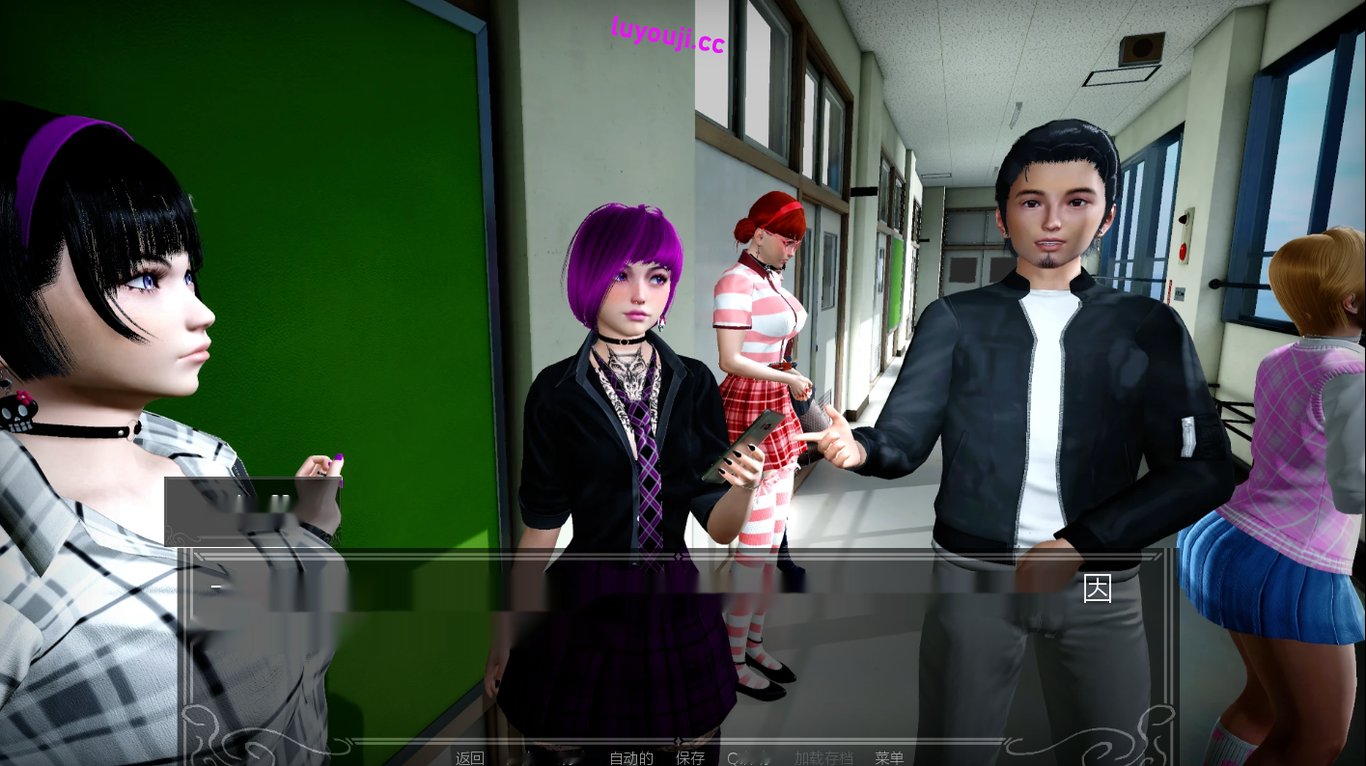 [亚洲风SLG/汉化/动态] 已选择 Chosen v0.6.0 Beta PC+安卓汉化版 [多空/2.5G]-中文绅士游戏下载,黄游,色情手机游戏,绅士啊漫画,里番