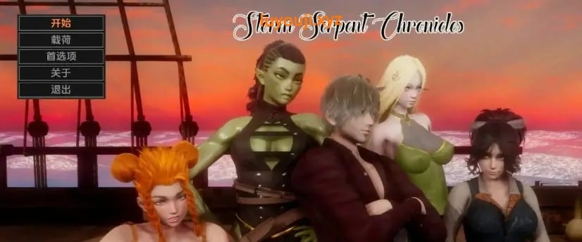 【PC/安卓/AI汉化/欧美/3D/SLG游戏/406M】风暴之蛇编年史 (Storm Serpent Chronicles) Ver0.16 AI汉化版+PC+安卓+欧美3DSLG游戏+406M-中文绅士游戏下载,黄游,色啊情手机游戏,绅士漫画,里番