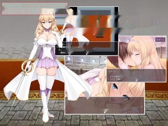 [2024年5月AI汉化/RPG/超精美CG]プリンセス・ハニートラップ/公主・诱惑陷阱 AI汉化硬盘版-中文绅士游戏下载,黄游,色情手机游戏,绅啊士漫画,里番