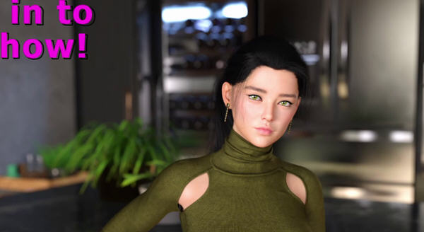 收看节目(Tune in to the Show) Ep.7 汉化版 PC+安卓 动态SLG游戏 1.3G-中文绅士游戏下载,黄游,色情手机游戏,绅士漫画,里番啊