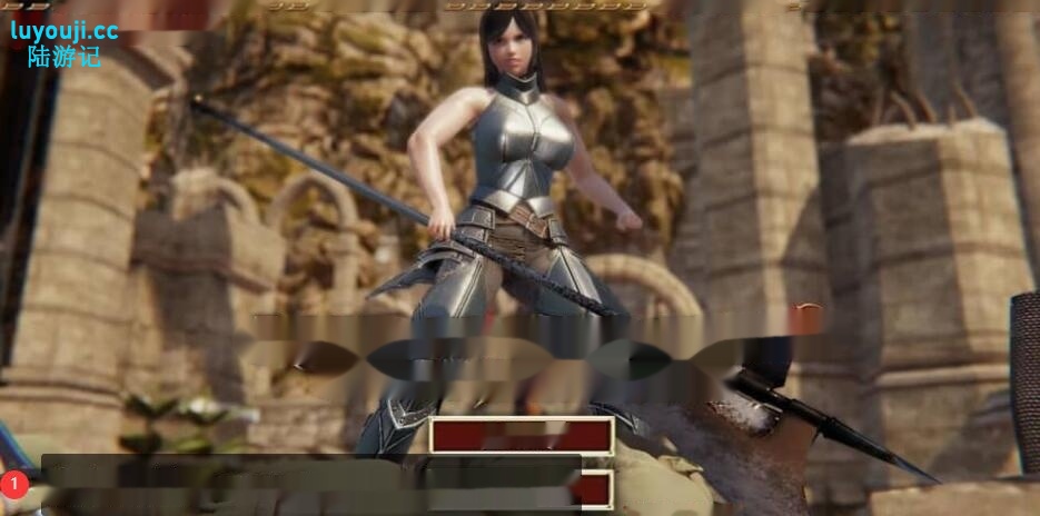 [SLG/汉化/动态] 兽人崛起2 黑暗记忆 Rise of the Orcs ver3.1 汉化版 [2.2G]