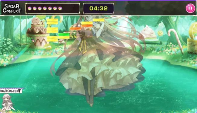 【PC/官中/互动/SLG游戏/1.20G】 终极糖果粉碎! (Ultimate Sugar Crush!) 官中版 +互动SLG游戏+1.20G