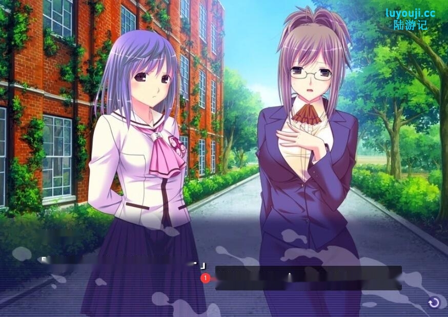 【SD/2D/ADV/汉化】乌贼屋银二～姐妹歼计笼络地狱 双端AI汉化版【500M】